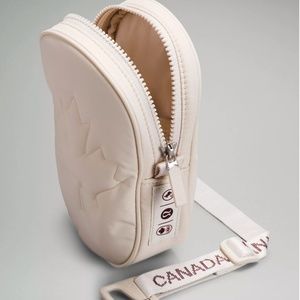 Team Canada Future Legacy Crossbody Bag